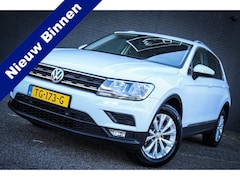 Volkswagen Tiguan - 1.4 TSI 4Motion Comfortline Business Navi/Trekhaak