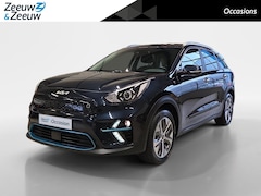 Kia e-Niro - DynamicLine 64 kWh | 1e Eigenaar | Accu 99.4% | Trekhaak Afneembaar | Camera | Carplay & A