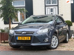 Ford Focus Wagon - 1.6 EcoBoost Titanium|Camera|Park-Assist|Trekhaak|VOL|