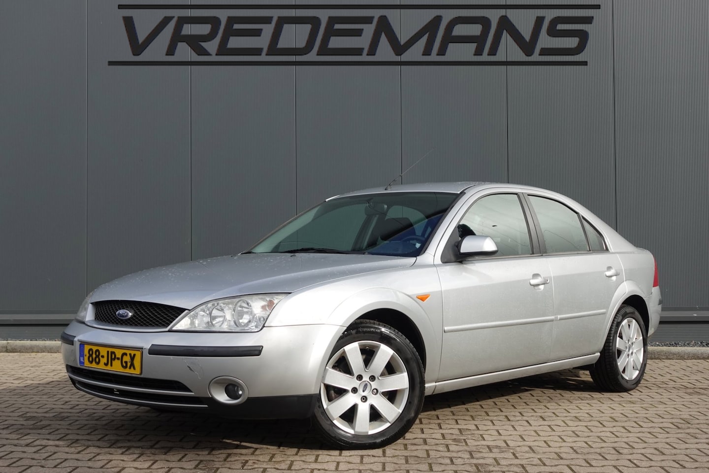 Ford Mondeo - 2.0-16V Trend 2.0-16V Trend - AutoWereld.nl