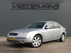 Ford Mondeo - 2.0-16V Trend