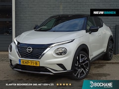 Nissan Juke - 1.6 Hybrid N-Design COLD PACK / TWO TONE METALLIC