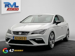 SEAT Leon - 1.4 EcoTSI FR Business Intense | Apple/Carplay | Virtual/Cockpit | Stoelverwarming