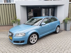 Audi A3 Sportback - 1.8 TFSI Ambition Business Edition | Leer | NAP | LM Velgen | Nieuwe APK |