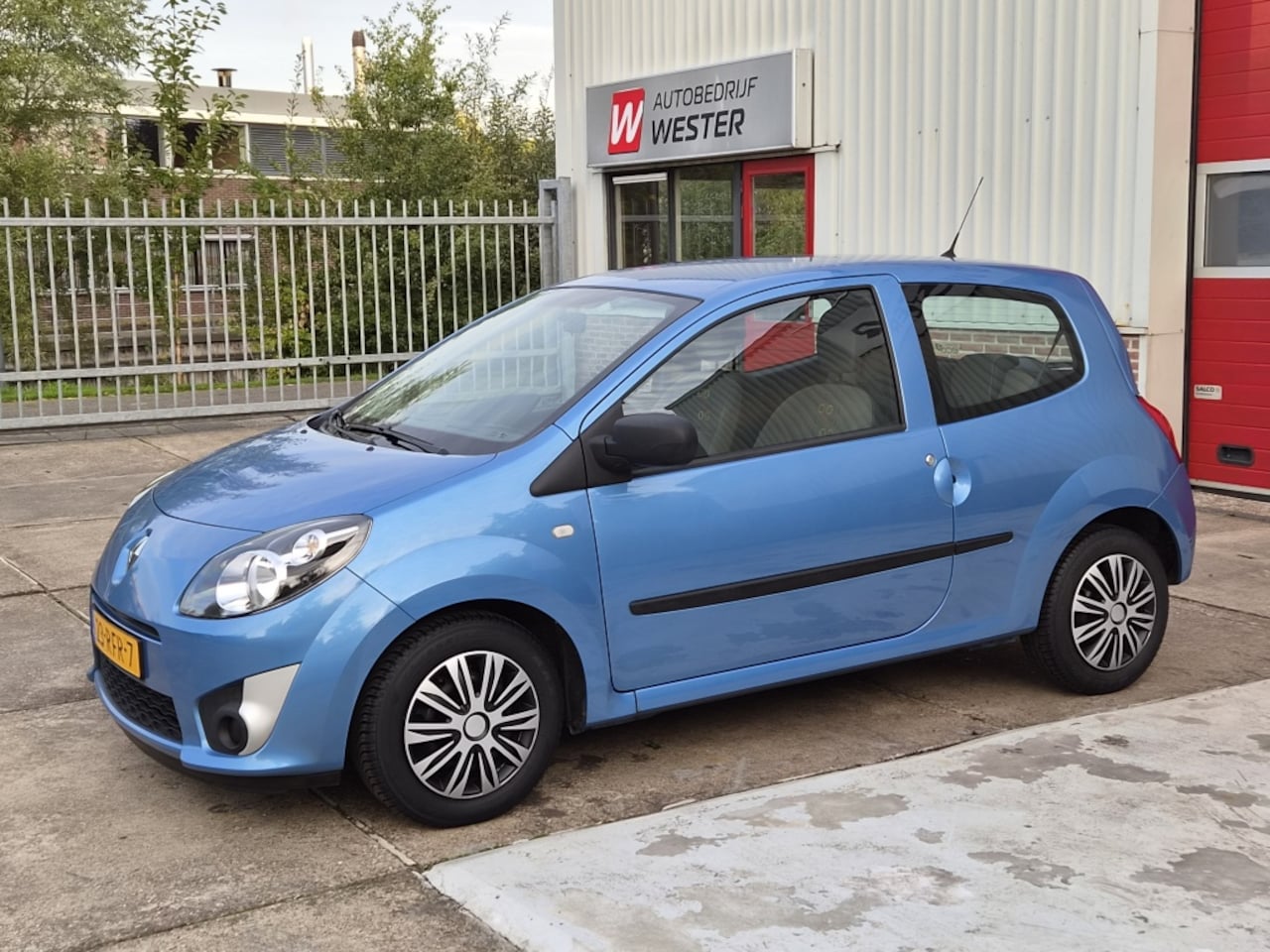 Renault Twingo - 1.2-16V Authentique 1.2-16V Authentique - AutoWereld.nl