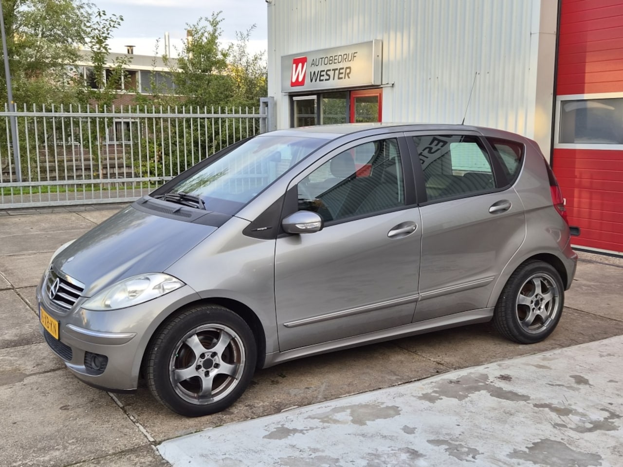 Mercedes-Benz A-klasse - 150 Avantgarde 150 Avantgarde - AutoWereld.nl