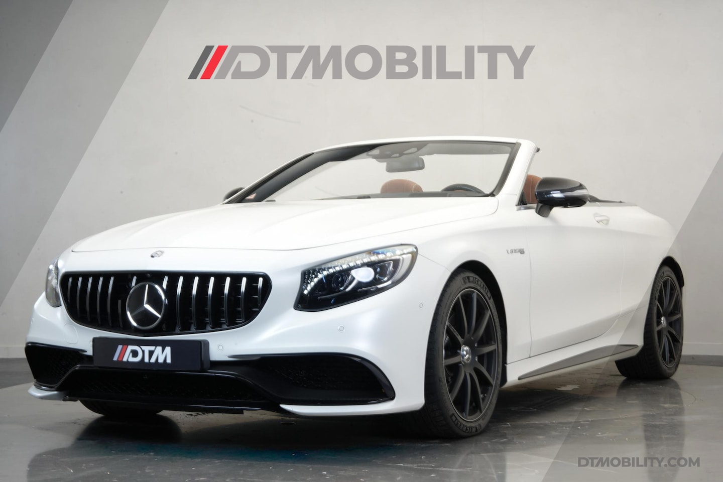 Mercedes-Benz S-klasse Cabrio - AMG 63 4Matic | 1e eigenaar | Unieke auto | - AutoWereld.nl