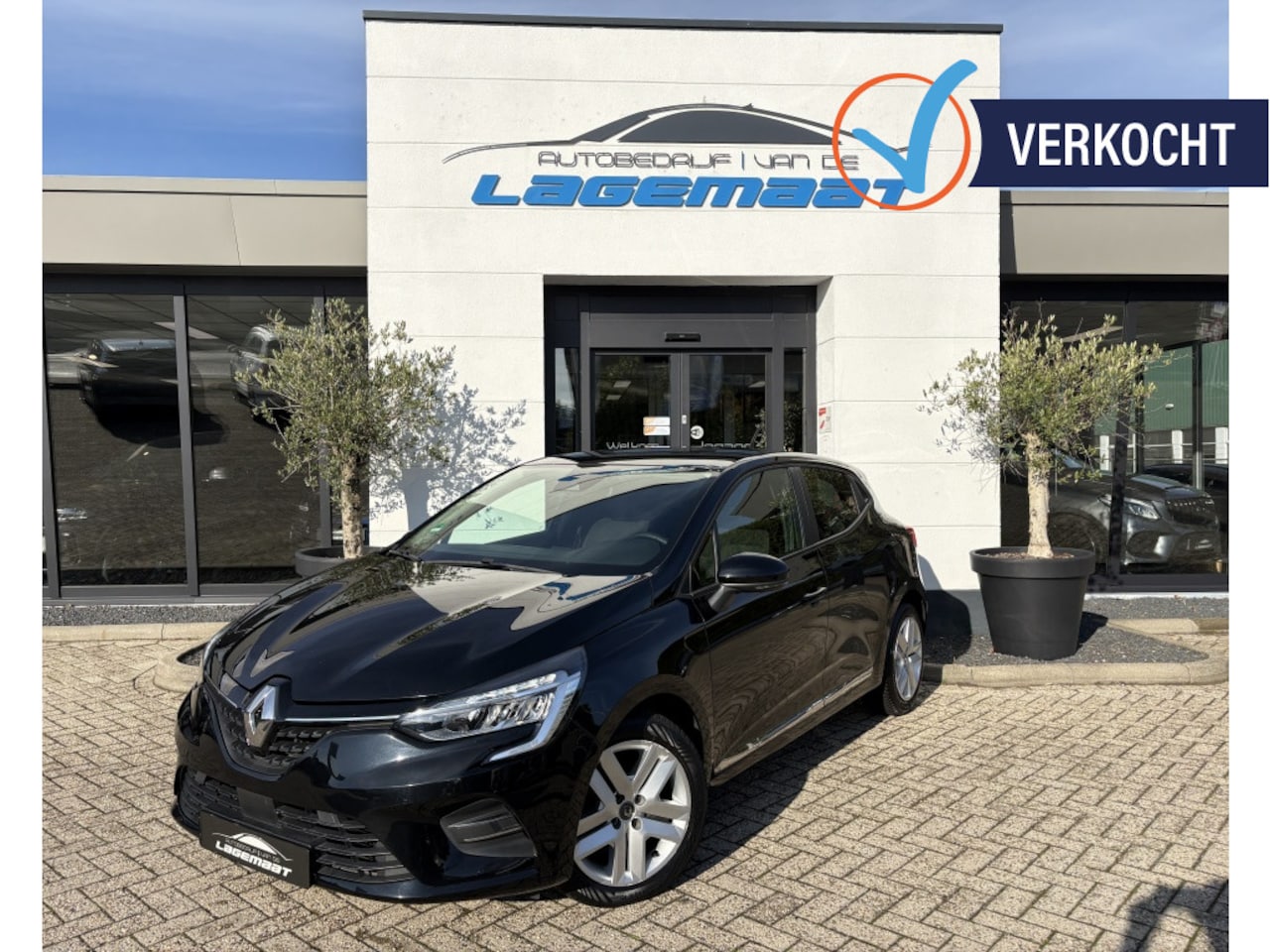 Renault Clio - 1.0 TCe Zen Navigatie | Cruise Control | Lane assist | - AutoWereld.nl