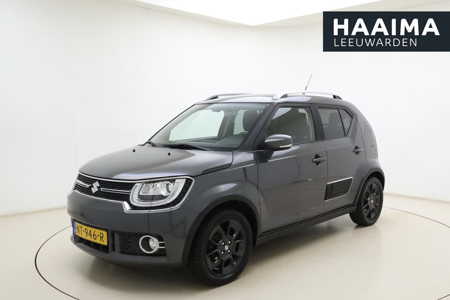 Suzuki Ignis - 1.2 Stijl Smart Hybrid | Achteruitrijcamera | Stoelverwarming | Trekhaak | Bluetooth | Air - AutoWereld.nl