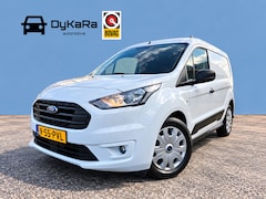Ford Transit Connect - 1.0 Ecoboost L1 Trend Airco Cruise Connected Benzine