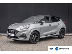 Ford Puma - 1.0 EcoBoost Hybrid ST-Line | Black-Pack | Camera | Key-les | Elekrische klep | Full LED