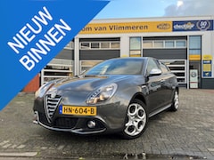 Alfa Romeo Giulietta - 1.4 Turbo Multiair Exclusive | Zeer goed onderhouden |