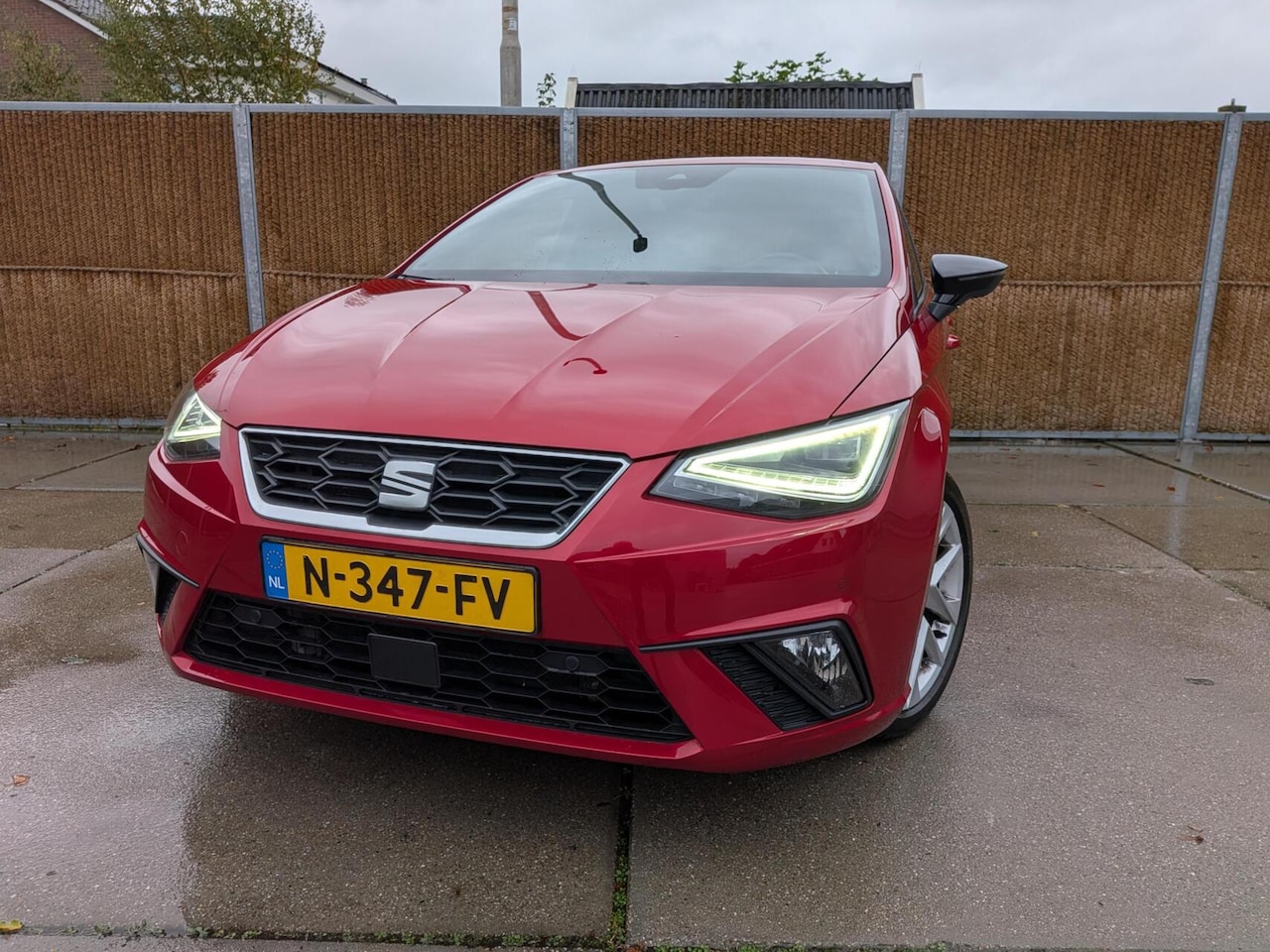 SEAT Ibiza - 1.0 TSI FR Intense Plus ✅1e.eig✅deal.onh - AutoWereld.nl