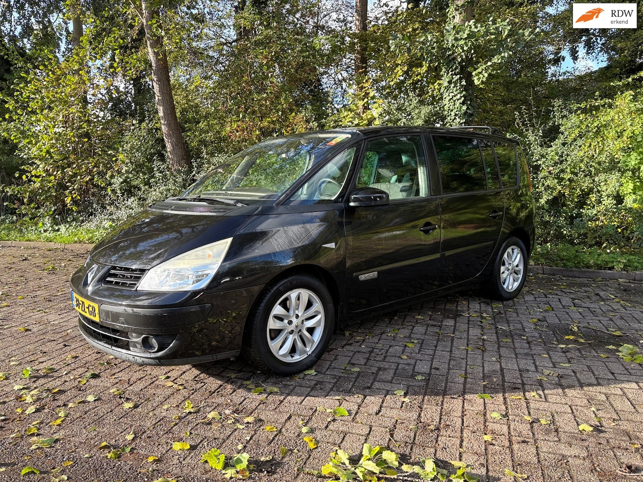 Renault Espace - 2.0 Expression 2.0 Expression - AutoWereld.nl
