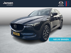 Mazda CX-5 - 2.5 SkyActiv-G 194 GT-M 4WD , Automaat, Leder, Trekhaak, 1e Eig, Dealer Onderhouden, Bose