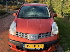 Nissan Note - 1.4 First Note, Airco, APK 07-03-2027