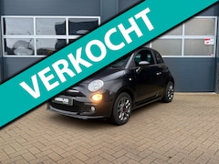 Fiat 500 - 1.2 Lounge Sport