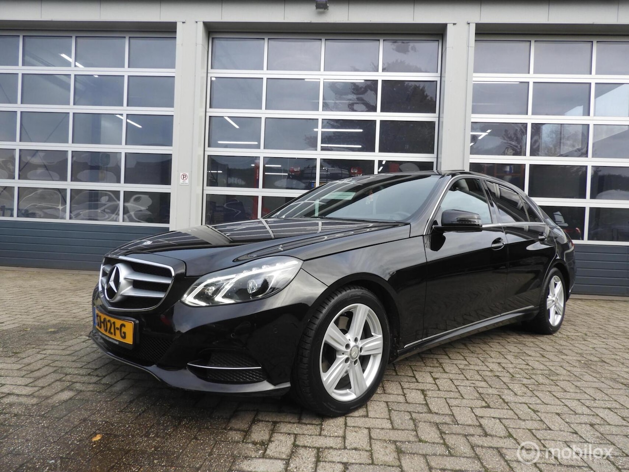 Mercedes-Benz E-klasse - 350 BlueTEC Avantgarde Euro6 9 Traps - AutoWereld.nl