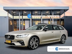 Volvo V90 - T8 Recharge Ultra Dark | 20" | Luchtvering | Bowers & Wilkins | Geventileerd Nappa | Massa