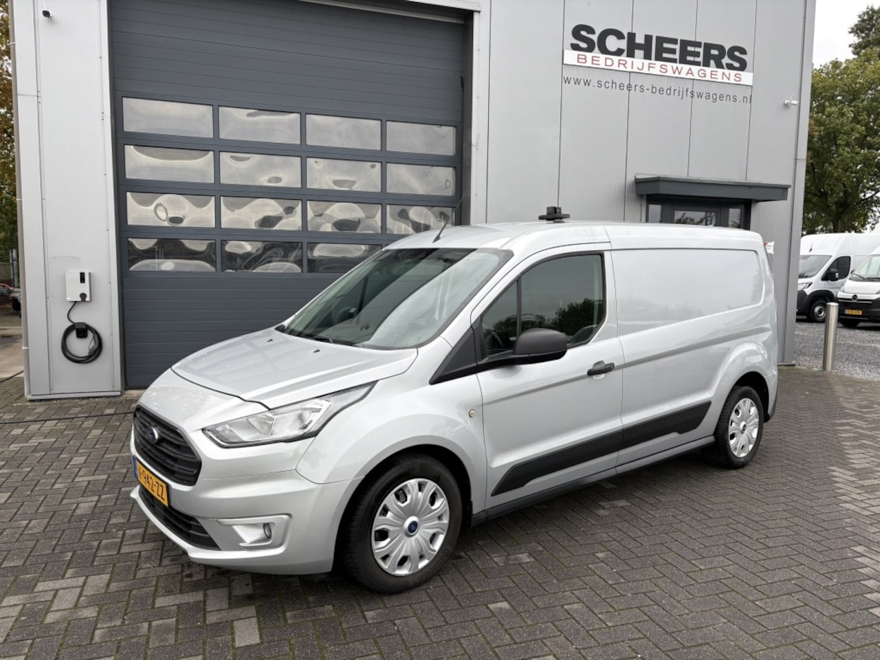 Ford Transit Connect - 1.0 EB L2 Trend Airco | Navigatie | Camera - AutoWereld.nl