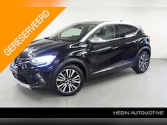 Renault Captur - E-Tech Hybrid 145 Iconic | Automaat | Easy Link Multimedia & Navigatie | LED Pure Vision |
