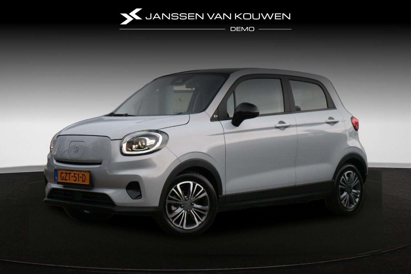 Leapmotor T03 - Design 37.3 kWh / Camera / Adaptive Cruise / Navigatie - AutoWereld.nl