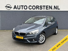 BMW 2-serie Active Tourer - 218D 136PK Trekhaak Navi Ecc Cruise Control Pdc Executive Lmv Isofix Bluetooth Elek.Achter