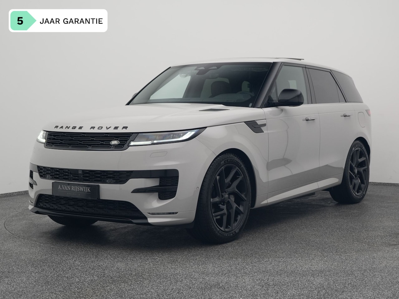 Land Rover Range Rover Sport - 3.0 P460e SE PHEV | PANO | 360° | MERIDIAN | MEMORY | LUCHTVERING | STOEL- EN STUURVERW. - AutoWereld.nl