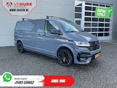 Volkswagen Transporter - T6.1 2.0 TDI 150 pk DSG Aut. L2 Virtual Cockpit/ LED/ Adapt.Cruise/ 270Gr.Deuren/ Carplay/