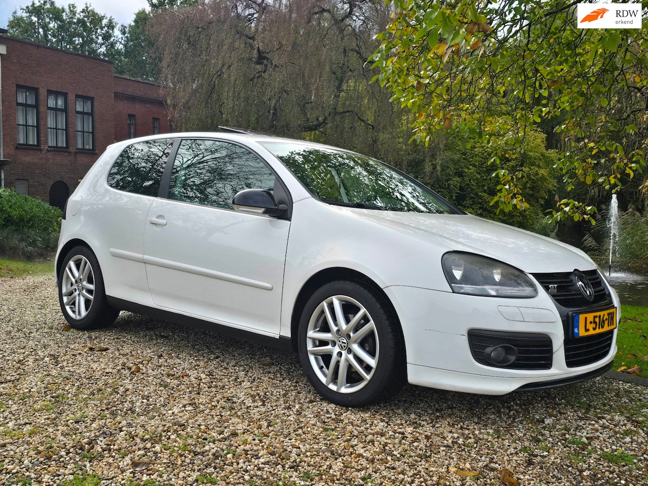 Volkswagen Golf Variant - 1.6 GT dak/AIRCO - AutoWereld.nl