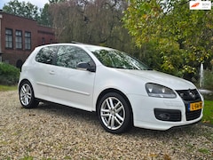 Volkswagen Golf Variant - 1.6 GT dak/AIRCO