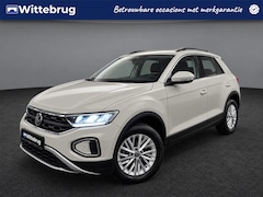 Volkswagen T-Roc - 1.5 TSI 150PK Life Business / Digitale Cockpit / Achteruitrijcamera / App-Connect / Stoelv