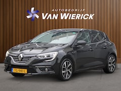 Renault Mégane - 1.3 TCe Bose 140PK | Dealer onderhouden & Rijklaar | Keyless | Camera | Cruise | Clima | L