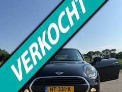 MINI 3-Deurs - 1.2 One Pepper Business incl nw apk leuke sportieve auto