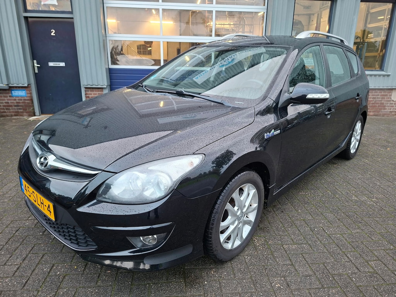 Hyundai i30 CW - 1.4i i-Motion cruise control, trekhaak - AutoWereld.nl