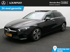 Mercedes-Benz A-klasse - 180 Business Solution Luxury Premium Plus | MBUX Augmented Reality navigatie | Memory stoe