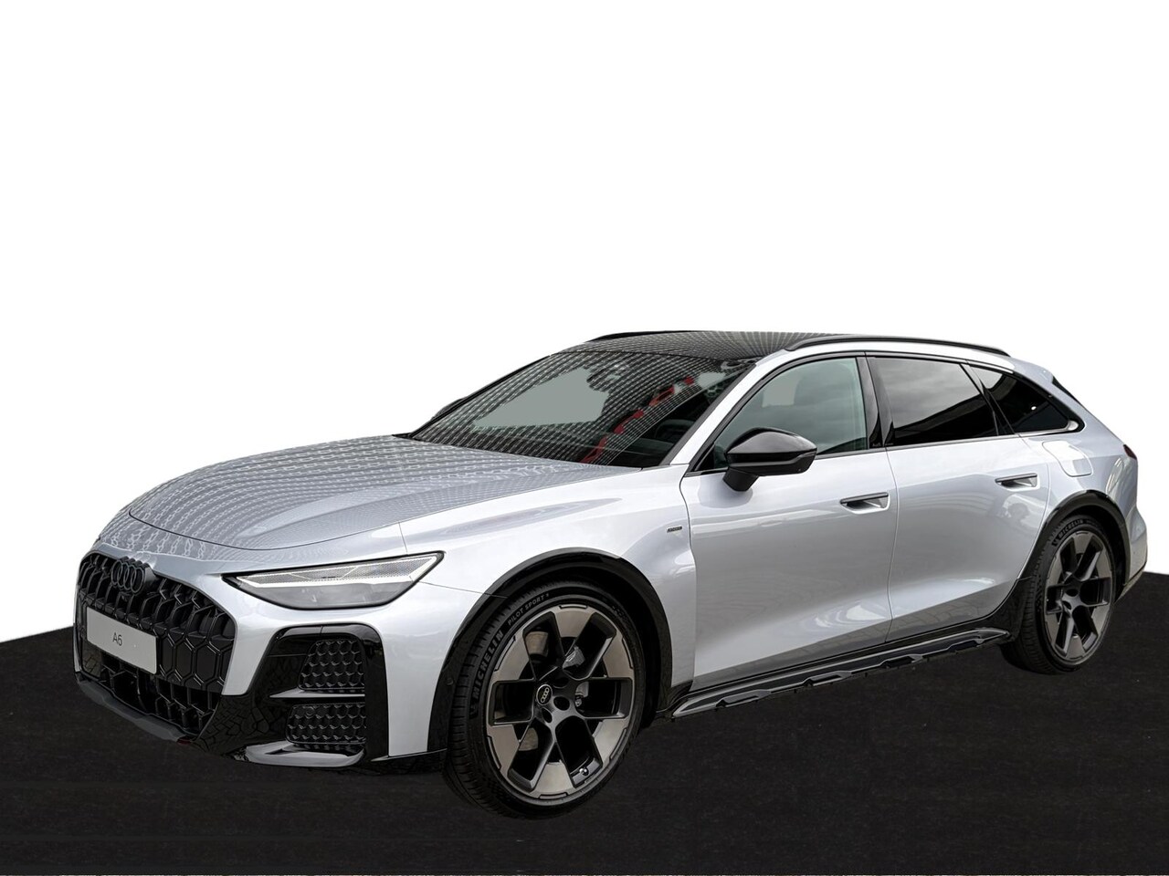 Audi A6 Allroad - - Bang & olufsen premium sound system / S-interieur sportstoelen plus / Glazen panoramadak - AutoWereld.nl