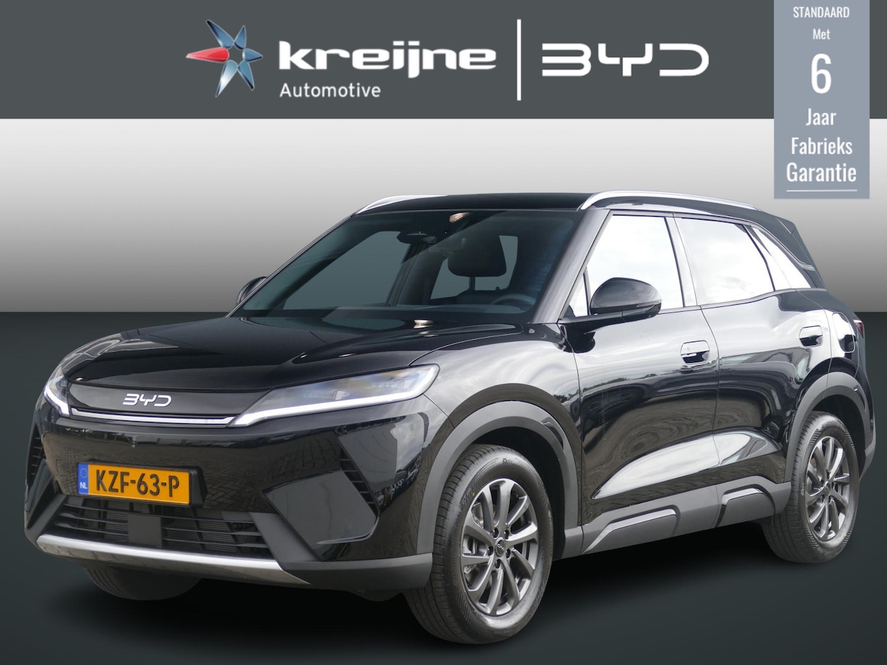 BYD Atto 2 - 1.5 DM-i Boost | REGISTRATIE VOORDEEL | SNEL RIJDEN | RIJKLAARPRIJS - AutoWereld.nl