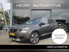 Peugeot 5008 - 1.2 GT-Line | Trekhaak | 7 Zitter | Elektrische kofferklep | Navigatie | Schuif/Kantel Dak