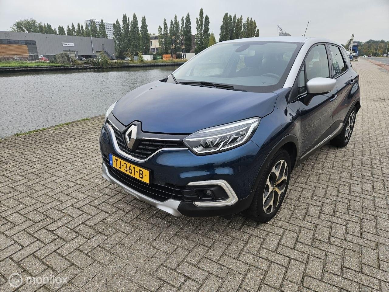 Renault Captur - 0.9 TCe Intens 0.9 TCe Intens - AutoWereld.nl