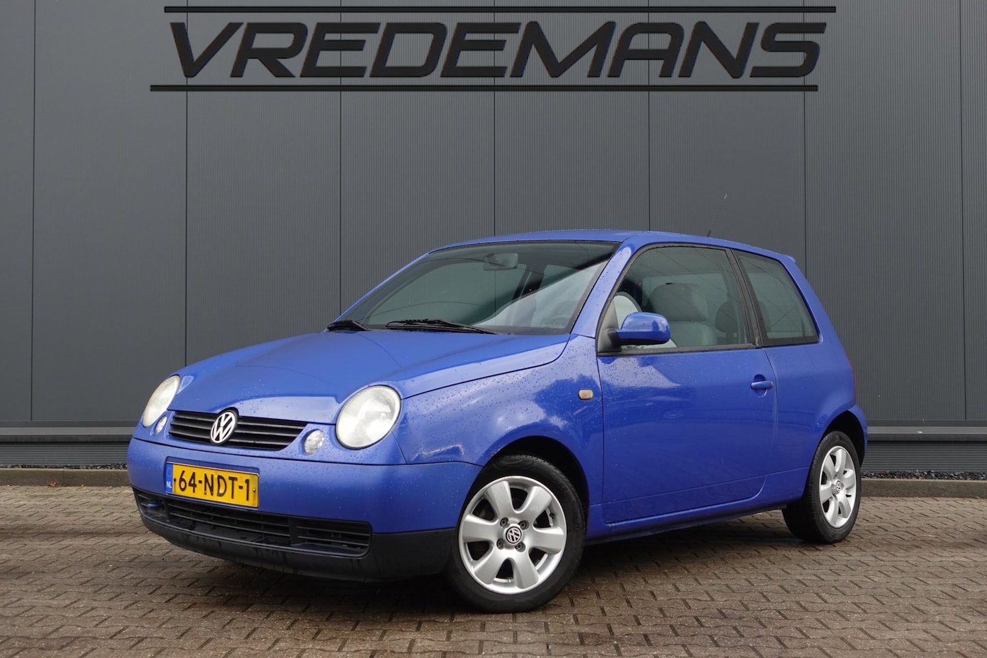 Volkswagen Lupo - 1.4-16V Comfortline 1.4-16V Comfortline - AutoWereld.nl