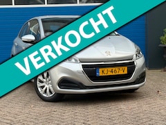 Peugeot 208 - 1.2 82PK Active 5Drs|Airco|1ste Eig