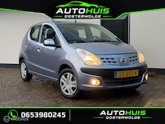 Nissan Pixo - 1.0 5drs | airco | nieuwe apk | koopje hoor