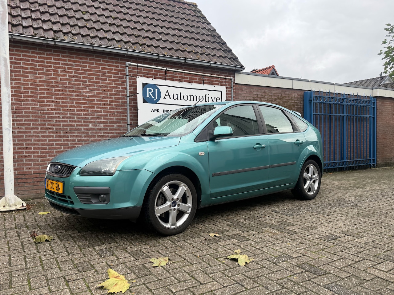Ford Focus - 2.0-16V Rally Ed. APK/NAP - AutoWereld.nl