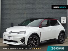 Renault 5 - urban range iconic cinq 40 kWh NU 5 JAAR GARANTIE / PACK SAFETY & ADVANCED DRIVING ASSIST