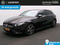 Mercedes-Benz A-klasse - 250 e AMG Plug-In Hybride AMG Line | Night Pakket | Sfeerverlichting | Stoelverwarming | L