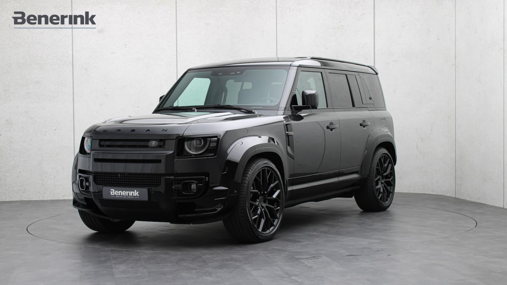 Land Rover Defender 110 - P300e 110 X-Dynamic HSE Urban Automotive | Stoelventilatie | Merdian | Panoramadak | Head- - AutoWereld.nl