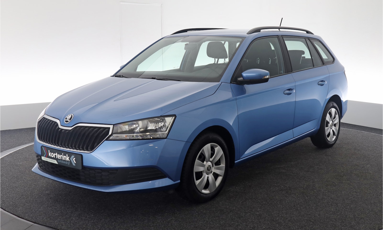 Skoda Fabia Combi - 1.0 Active 1.0 Active - AutoWereld.nl