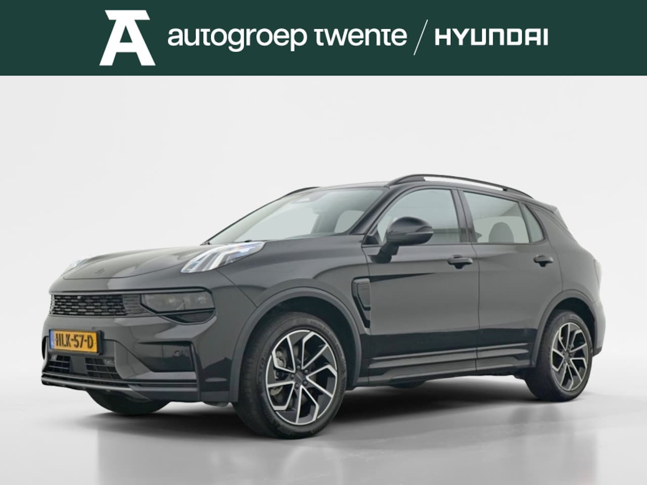 Lynk & Co 01 - 1.5 Core | Navigatie | Camera | Stoelverwarming - AutoWereld.nl