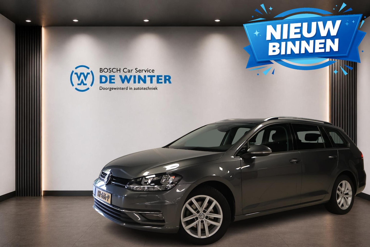 Volkswagen Golf Variant - 1.0 TSI Highline Business R 1.0 TSI Highline Business R - AutoWereld.nl